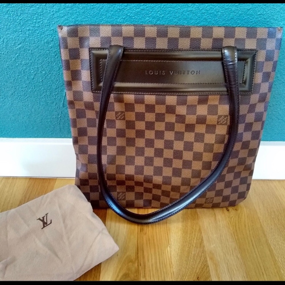 Louis Vuitton Clifton Damier Hand Bag